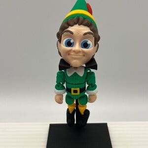 3D printed Buddy the Elf 4” Fidget Toy Fun Collectible Stress Re…